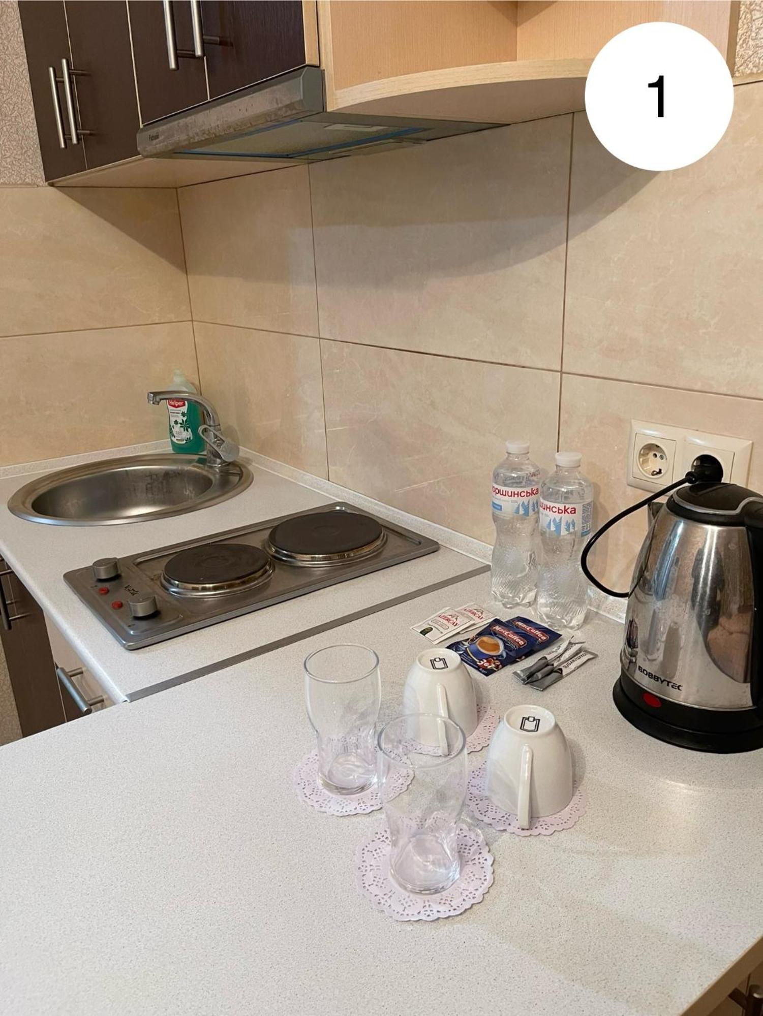 Ideal Kh Apartments 哈尔科夫 外观 照片